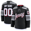 Broks Cheap NJ.Devils Black Alternate Premium Jerseys