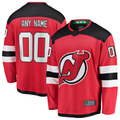 Broks Cheap NJ.Devils Red Home Breakaway Jerseys