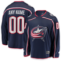 Broks Custom CB.Jackets Navy Home Breakaway Jersey