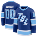 Broks Custom TB.Lightning Blue 2026 Stadium Series Premium Jerseys