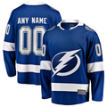 Broks Custom TB.Lightning Blue Home Breakaway Jerseys