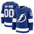 Broks Custom TB.Lightning Blue Home Premium Jerseys