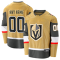 Broks Custom VG.Knights Home Breakaway Jerseys