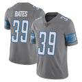 Broks D.Lions #39 Jake Bates Player Gray Vapor Untouchable Limited Home Game Stitched Jerseys