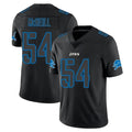 Broks D.Lions #54 Alim McNeill Player Black Impact Limited Home Game Stitched Jerseys