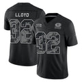 Broks GB.Packers #32 MarShawn Lloyd Player Black Limited 2026 Salute to Service Home Game Stitched Jerseys