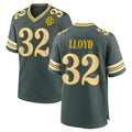 Broks GB.Packers #32 MarShawn Lloyd Player Green 2026 Rivalries Collection Home Game Stitched Jerseys