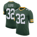 Broks GB.Packers #32 MarShawn Lloyd Player Green Limited Classic Home Game Stitched Jerseys