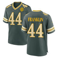 Broks GB.Packers #44 Zaire Franklin Player Green 2026 Rivalries Collection Home Game Stitched Jerseys