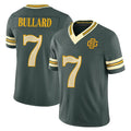 Broks GB.Packers #7 Javon Bullard Player Green Limited 2026 Rivalries Collection Home Game Stitched Jerseys