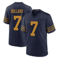 Broks GB.Packers #7 Javon Bullard Player Navy The 1923 Classic Home Game Stitched Jerseys