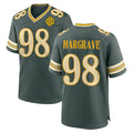 Broks GB.Packers #98 Javon Hargrave Player Green 2026 Rivalries Collection Home Game Stitched Jerseys