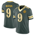 Broks GB.Packers #9 Christian Watson Player Green Limited 2026 Rivalries Collection Home Game Stitched Jerseys