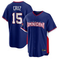 Broks P.Pirates #15 Oneil Cruz Player Royal 2026 World Classic Home Limited Stitched Jerseys