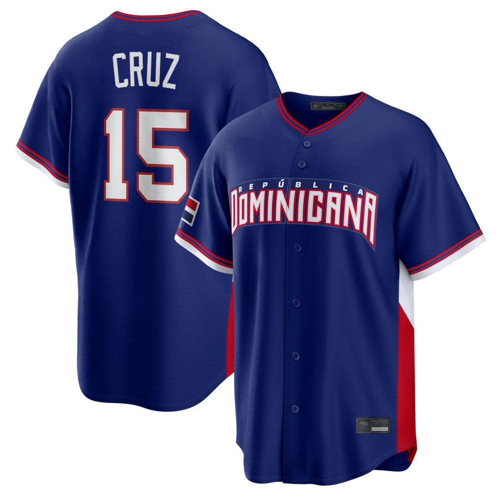 Broks P.Pirates #15 Oneil Cruz Player Royal 2026 World Classic Home Limited Stitched Jerseys